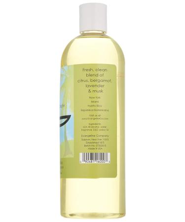 Evangeline Eau de Cologne 16 Ounce - Buy Online on GoSupps.com