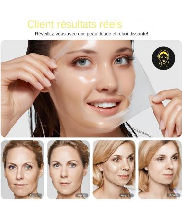 Wrap-Around Mask 75ml Night Face Mask Soothing Moisturizing Clay Post-Sport Makeup Morning Routine - Buy Online on GoSupps.com