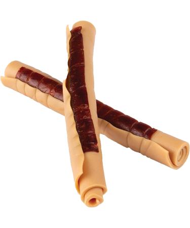 DreamBone Chicken Sticks 12ct 8.4oz 238g DreamBone Chicken Sticks 12ct 8.4oz 238g Chicken 240 g (Pack of 1) - Buy Online on GoSupps.com