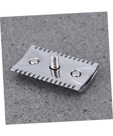 Beaupretty 2-Pack Razor Parts | Kahlkopf Razor Replacement Heads for Electric Shaver - Durable Shaving Heads Without Blade Replacement - Buy Online on GoSupps.com