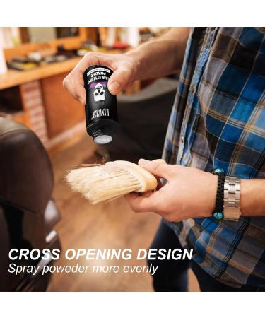 20g Hair Styling Powder Hair Texturizing Powder Volumizing Texturizing Powder Matte Finish Hair Styling Powder Hair Powder for Men and Women Light Hold Matte Finish and Texture - Buy Online on GoSupps.com