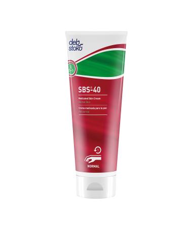 SBS 40 Medicated Skin Cream 3.8 Ounce Tube 24 Per Case by DEB/SBS - MS84020