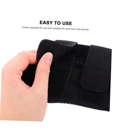 Buy Gatuida Fracture Bracers - Wrist Guards & Support for Compression Splint & Injury Relief - 28x16 cm - Black - International Shipping Available - Buy Online on GoSupps.com