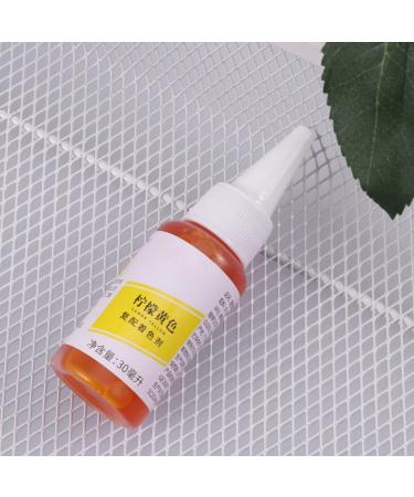 FRCOLOR Valid Cake Coloring Baking Coloring Gel Food Coloring Fondant Coloring Food Coloring Gel Fudge medium Yellow - Buy Online on GoSupps.com