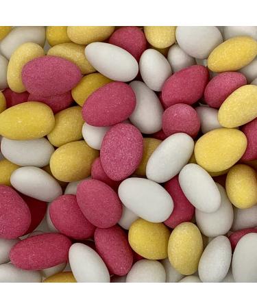Sugared Almonds 500g Share Bag by The Gourmet Sweet Company