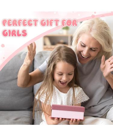 VEGCOO 808 Pcs Girl Hair Accessories Gift Set - Variety of Hair Bands and Bobbles for Kids - Toddler Hair Accessories for Girls Children - Buy Online on GoSupps.com