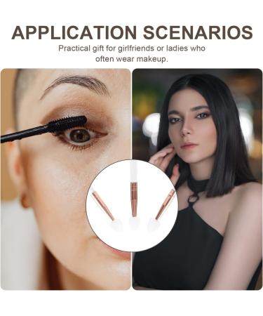 Beavorty 18 Pcs Eye Shadow Brush Eyeshadow Travel Make up Brushes Girl Makeup Tool Household Woman Brush Head - Buy Online on GoSupps.com