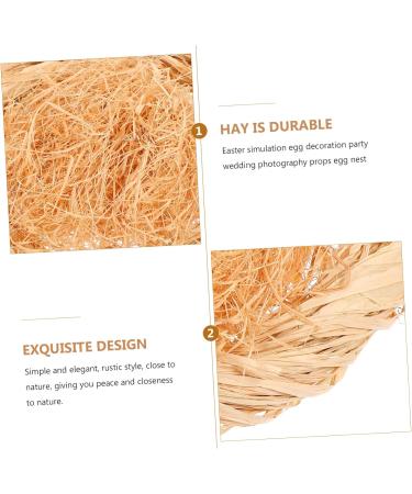 Yardenfun 2PC Eastern Country Egg Nest | Stylish Easter Decor for Balconies & Shop Windows - Buy Online on GoSupps.com
