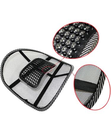 Premium Lumbar Support Cushion | Back Protector for Ultimate Comfort & Pain Relief International Shipping Available - Buy Online on GoSupps.com