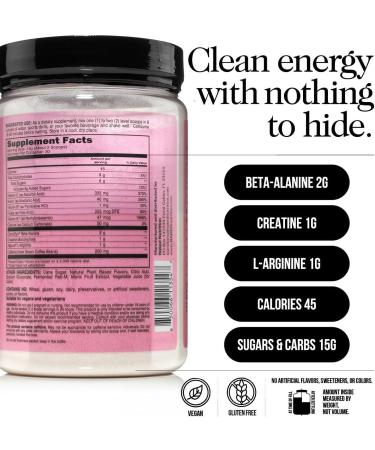 NAKED Chocolate Whey Isolate Protein Powder (24 Servings) Strawberry Lemonade Energy Pre Workout (30 Servings) Grass-Fed Non-GMO Gluten Free Soy Free Vegan Friendly - Buy Online on GoSupps.com