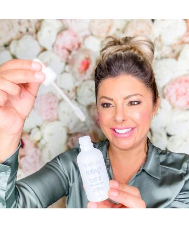 Healium Reflect 6 Shine Serum | UV & Heat Protection Oil for Frizz Shine & Split Ends | Sulfate-Free Paraben-Free Safe for Color & Keratin - Buy Online on GoSupps.com