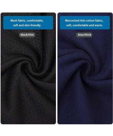 Daily Wear Black Patient Pants with Side Zipper for Elderly & Disabled - Comfortable Care Clothes for Surgery & Bedridden Patients | Medium Size - Buy Online on GoSupps.com