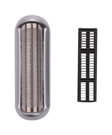 Cookwowe Replacement Shaving Foil and Cutter Fit for 5S P40 P50 P60 P70 P80 P90 M30 M60 M90 550 555 570 575 5604 5607