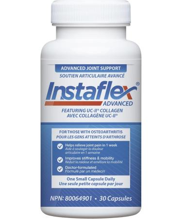 Instaflex Advanced Joint Support Supplement - 30ct - Buy Online on GoSupps.com