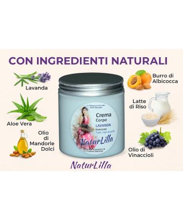 Centisia NLFooding body cream lavender 250 ml - Buy Online on GoSupps.com
