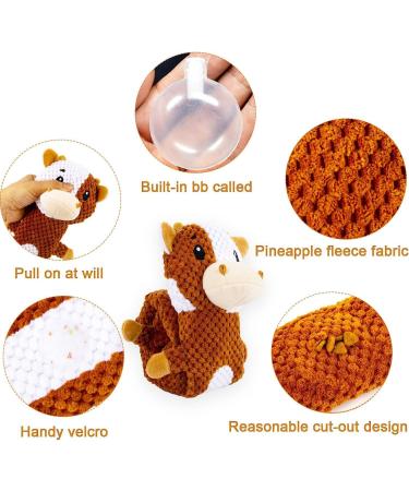 Intelligence Dog Toys for All Sizes | Plush Sniffing & Engaging Toys for Puppies & Adult Dogs - Shop Now! - Buy Online on GoSupps.com