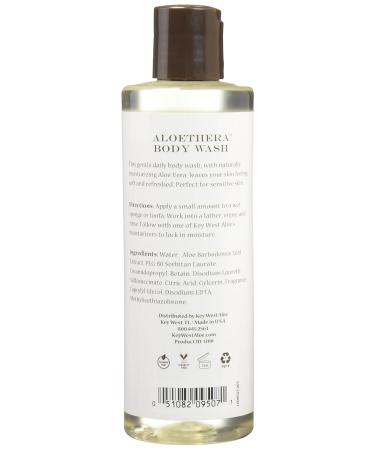 Buy Key West Aloe Aloe Thera Bath And Shower Gel - Nourishing & Hydrating - International Shipping Available - Buy Online on GoSupps.com