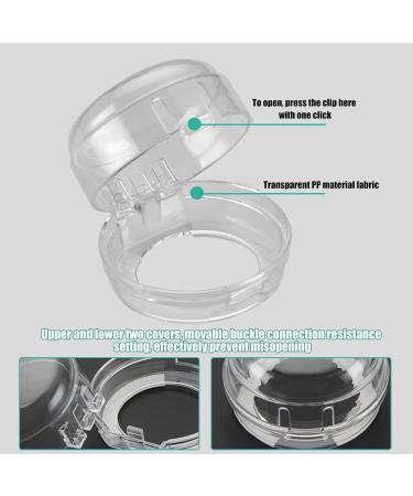 12 Pieces Child Lock Stove Rotary Knobs | Nizirioo Herd Safety Set for 4.2 cm Knobs | Premium Oven Protection Kit - Buy Online on GoSupps.com