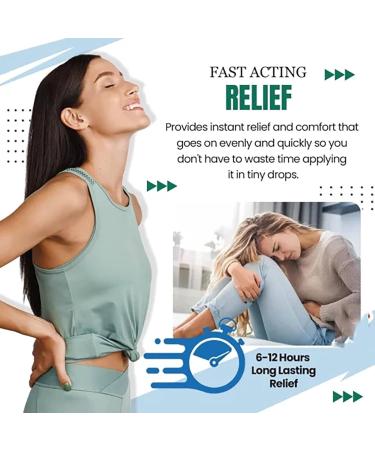 ConstiCare Constipation Relief Inhaler Constipation Relief Nasal Inhaler Natural Relief from Constipation Effective Relief Digestive Issues and Bloating (5PCS) - Buy Online on GoSupps.com