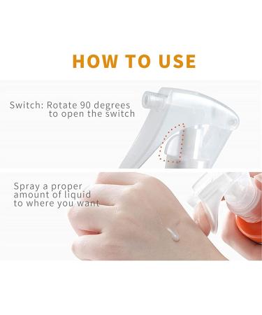 Nihexo Foot Peeling Spray Orange Oil Foot Peeling Spray That Remove Dead Skin Hydrating Nourish Peel Off Spray Remove Dead Skin within Seconds Exfoliating Peeling & Calluses on Feet 110ML - Buy Online on GoSupps.com