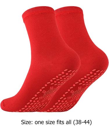 Sukori Foot Warmer Socks - Comfortable Multifunctional Winter Sports Warm Stockings | Anti-Freezing & Breathable | Perfect for Fishing & Camping - Buy Online on GoSupps.com