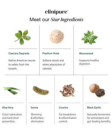 Gut Cleanse & Restore Supplement: Natural & Effective Detox Cleanse Capsules | Fortify Your Microbiome | Effortless Morning Stools | Restore Your Gut from The Inside Out 90 Count (Pack of 1) - Buy Online on GoSupps.com