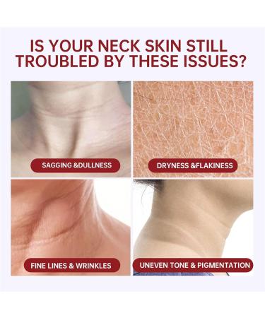  G n rique Roll-On Neck Cream Gentle Firming Hydrating Formula Anti-Aging Moisturizer Color Gold Easy-Apply Roller Design Skin Care for Women and Men Content 100 Ml - Buy Online on GoSupps.com