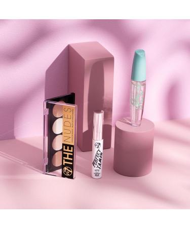 W7 Basic Essentials Set - 3 Piece Natural Makeup Staples for Everyday Beauty - Shop Internationally - Buy Online on GoSupps.com
