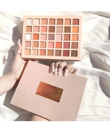 Verdant Touch Pigmented Eyeshadow Heated Electric Eyelash Curler USB Rechargeable Long Lasting Heated Lash Curler - Buy Online on GoSupps.com