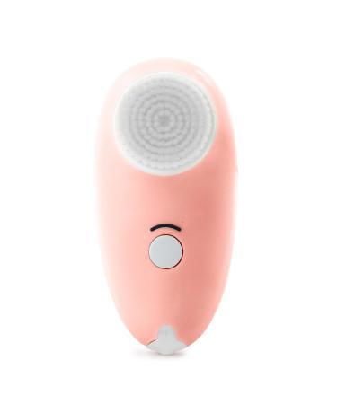 Magnitone London First Step Compact Cleansing Brush Pink