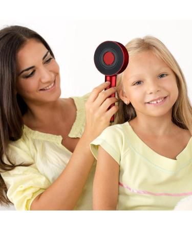 Hair Oil Applicator Scalp Massager Hair Oil Applicator Electric Massage Steam Hair Comb - Electric Massage Comb 3 Modes Hair Massage b - Buy Online on GoSupps.com