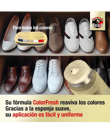 Bufalo calz.aplicador incolro-50ml - Buy Online on GoSupps.com