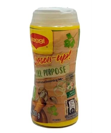 Maggi Season-up! All Purpose Powdered Seasoning 7 Ounce (Pack of 1)