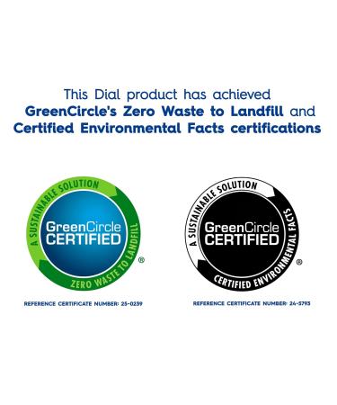 Dial Men 3 in 1 Body Hair and Face Wash Refresh 16 Fl Oz Pack of 6 Blue Sage Scent Cleanses Deep + Gentle on Skin with Clean Rinse Technology Hydro Fresh 16 Fl Oz (Pack of 6) - Buy Online on GoSupps.com