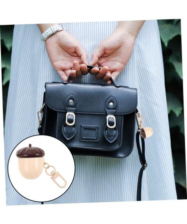  SMASOLO SMASOLO 2-Piece Hydrating Lip Balm for Girls Cute Chestnut Shape Oily Care for Sensitive Skin Compact Portable School Daily Use - Buy Online on GoSupps.com