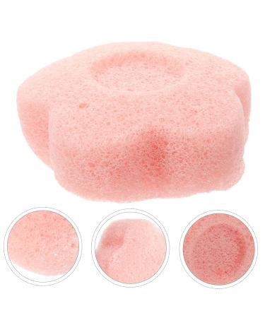 Healeved Konjac Cleansing Sponge - Gentle Facial Cleansing for Radiant Skin | Eco-Friendly Face Wash Tool - Buy Online on GoSupps.com