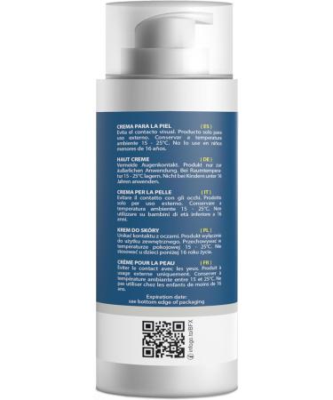 InterGuard AG Creme Beflexan Forte 100 ml - Buy Online on GoSupps.com