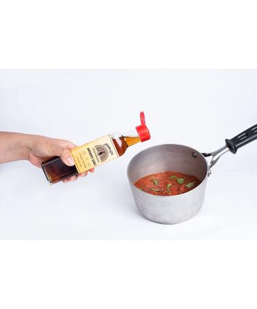 Burma Love Premium Fish Sauce - Gourmet Seasoning & Salt Substitute | 100% Natural from Burma Superstar Team - Buy Online on GoSupps.com