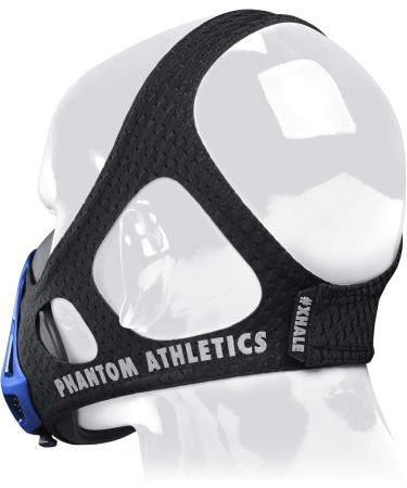 Phantom Athletics Training Mask - Enhance Endurance & Performance in Sports | International Shipping Available - Buy Online on GoSupps.com