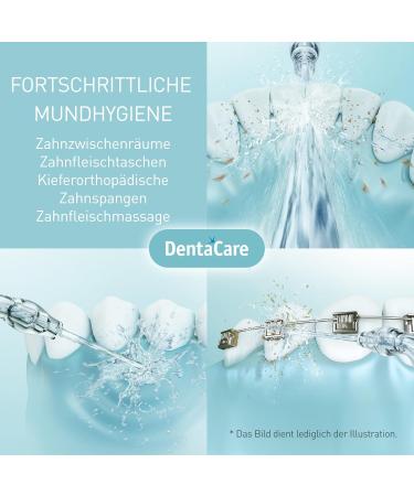 Buy Panasonic Ultra Sonic Stream EW1611W503 Mouth Shower - Electrical Interdental Cleaner with Charging Station (White) - International Shipping Available - Buy Online on GoSupps.com