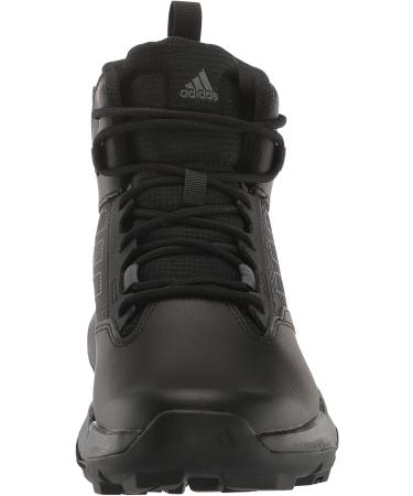 adidas Men's Unity Leather Mid Rain.rdy Walking Shoe 10 - Black/Grey/Grey - Buy Online on GoSupps.com