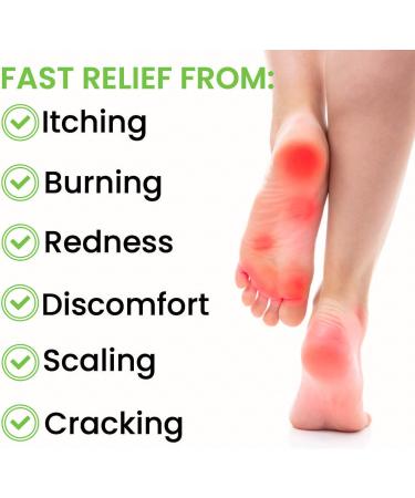 Smooth AF Medicated Athlete's Foot Wipes - Fast Relief Antifungal Treatment with Tolnaftate 1% - 14 Count Pack - Clinically Proven Total Foot Care - Buy Online on GoSupps.com