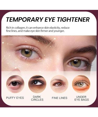 1PCS Calcium Multi Balm Collagen Moisturing Stick Wrinkle Core Stick Anti-aging Hydrating Firming Skin Suitable for eyes Neck Face Purple-1PCS - Buy Online on GoSupps.com