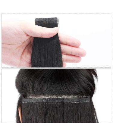 Kalolary 120 Pieces Hair Extension Replacement Tapes - High Adhesive Power Dark Blue Tape for Tape-In Hair Extensions - Buy Online on GoSupps.com