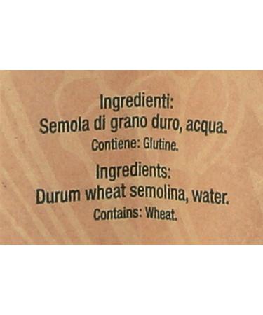 Rustichella d'Abruzzo Durum Wheat Linguine Pasta 17.5oz - Authentic Italian Pasta - Buy Online on GoSupps.com