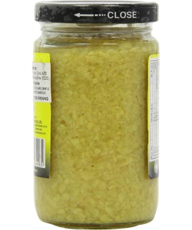 LEE BRAND Garlic Puree 200g Thailand - Pack of 3 - Buy Online on GoSupps.com