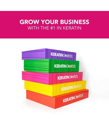 Buy Keratin Complex NKST-B 4oz System - International Shipping & Best Prices - Buy Online on GoSupps.com