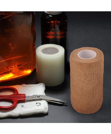 Self Adhesive Elastic Handle Grip Wrap - Japanese Finger Tape & Knee Sports Belt for Fitness - Portable Goon Tape - Buy Online on GoSupps.com