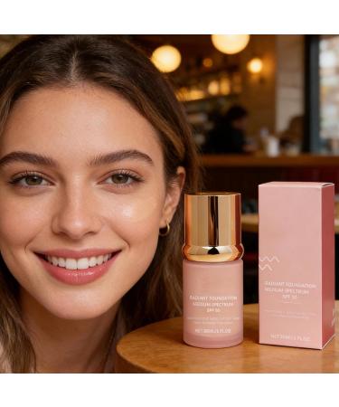 Liquid Face Concealer | 30ml Long-Lasting and Waterproof | Luminous Complexion Corrector - For Business Trips Home Outdoors School and Girlfriends - Buy Online on GoSupps.com