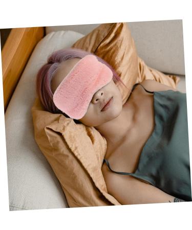 FRCOLOR 8pcs Plush Eye Masks - Adorable Sleep Eye Masks for Travel & Naps - Comfortable Breathable Eye Covers for Men & Women - Buy Online on GoSupps.com